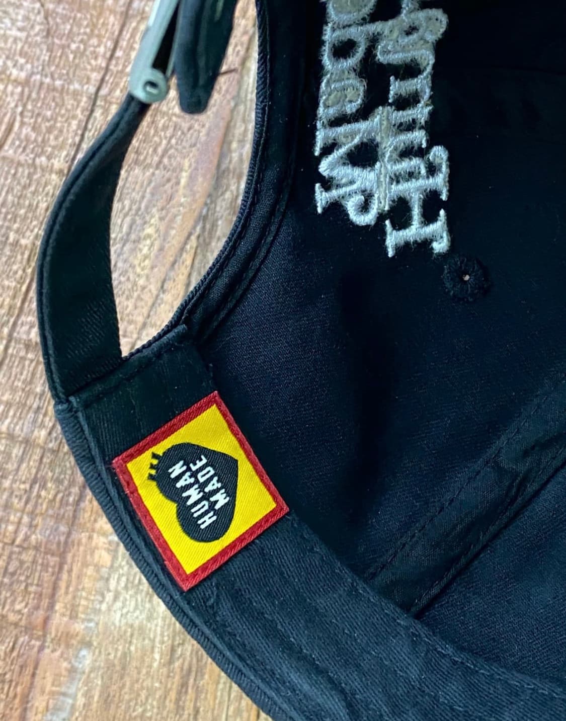 휴먼메이드x 걸스돈크라이  x 브루클린 머신 웍스 콜라보 캡 상품이미지5