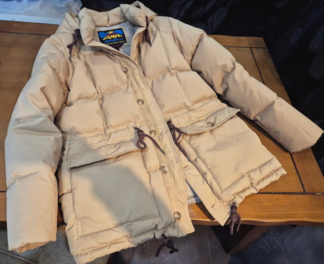 에디바우어 카라코람 구스다운 상품이미지1