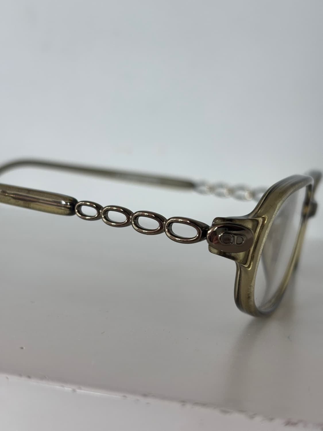 Vintage Christian Dior Sunglasses 상품이미지8