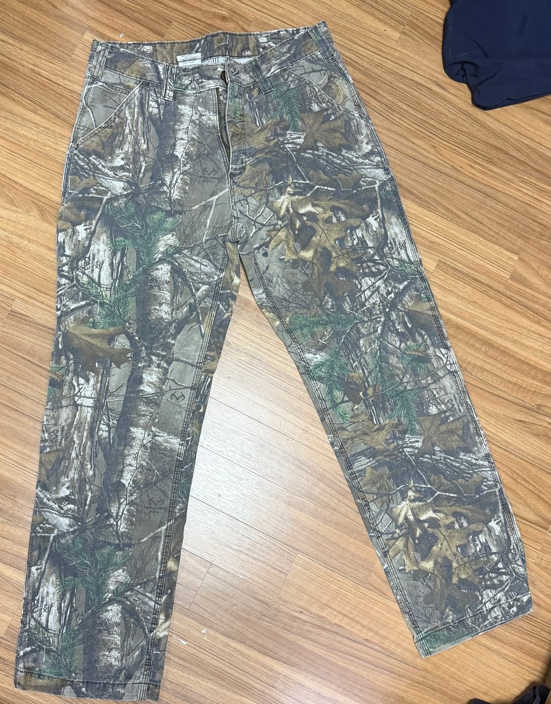 칼하트 리얼트리 34X32 상품이미지2