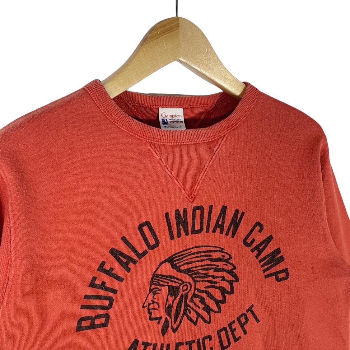 CHAMPION 50s INDIAN SWEATSHIRT 상품이미지2