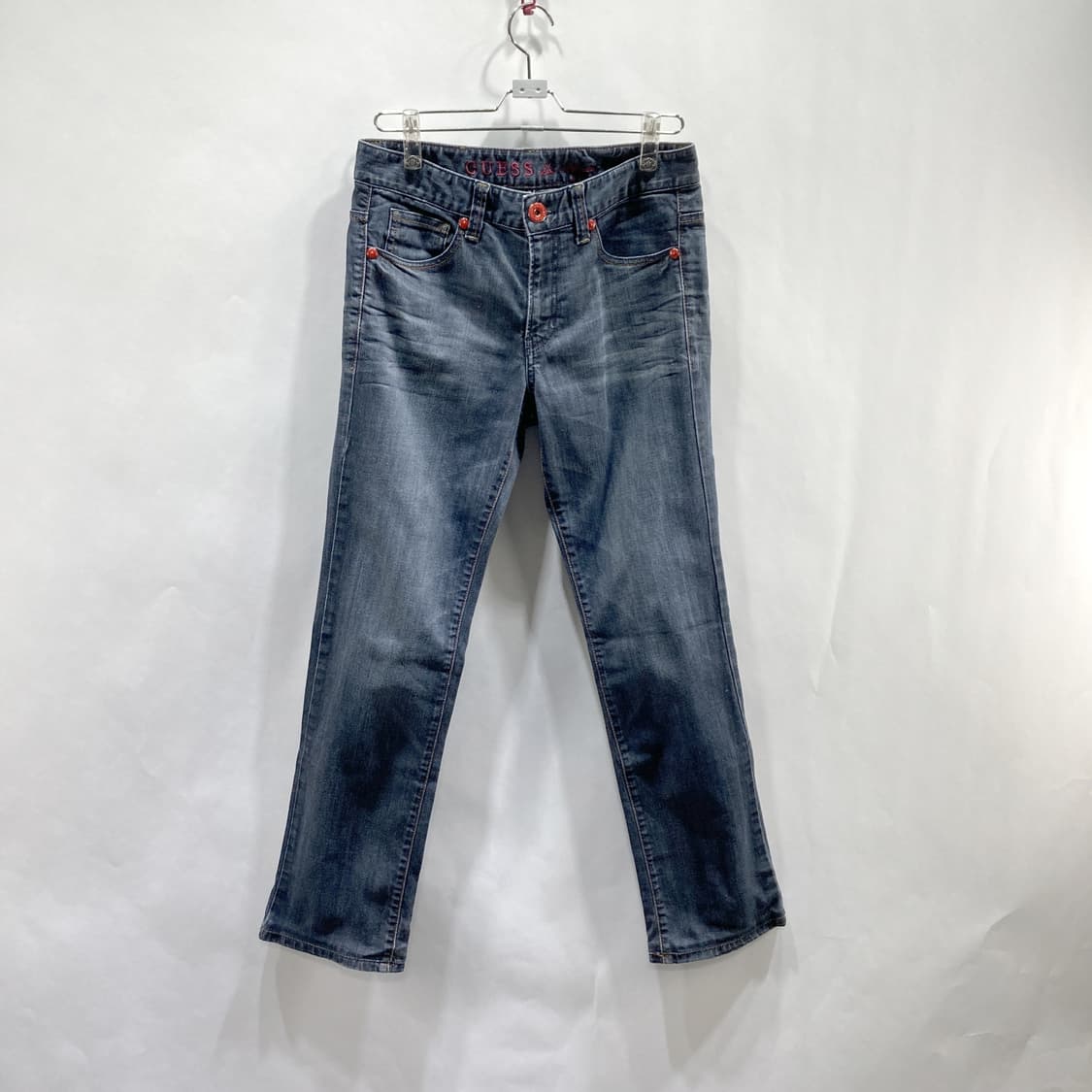게스 남성캐주얼청바지 31 상품이미지1