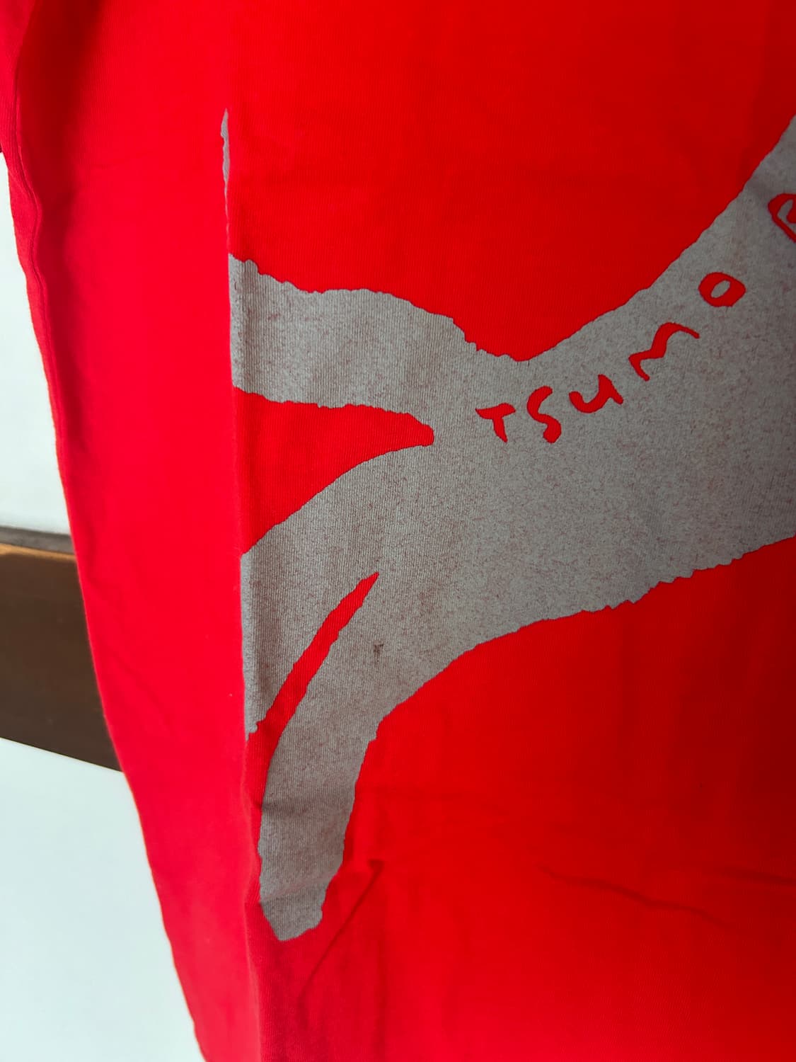 츠모리 치사토 티셔츠 상품이미지2