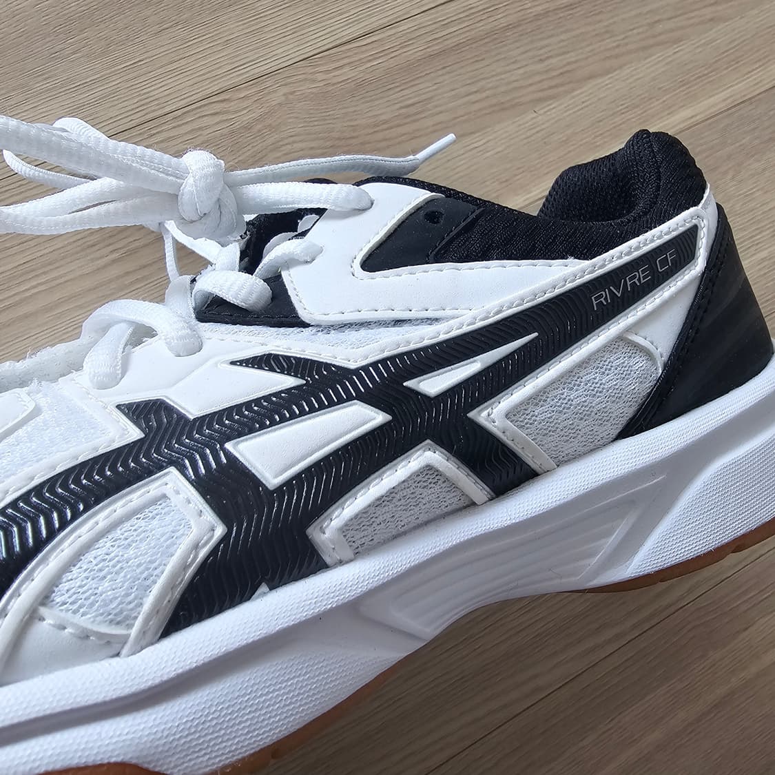 250 아식스 리브레 CF 테니스화 배구화 헬스화 체대입시화 2회착 상품이미지3