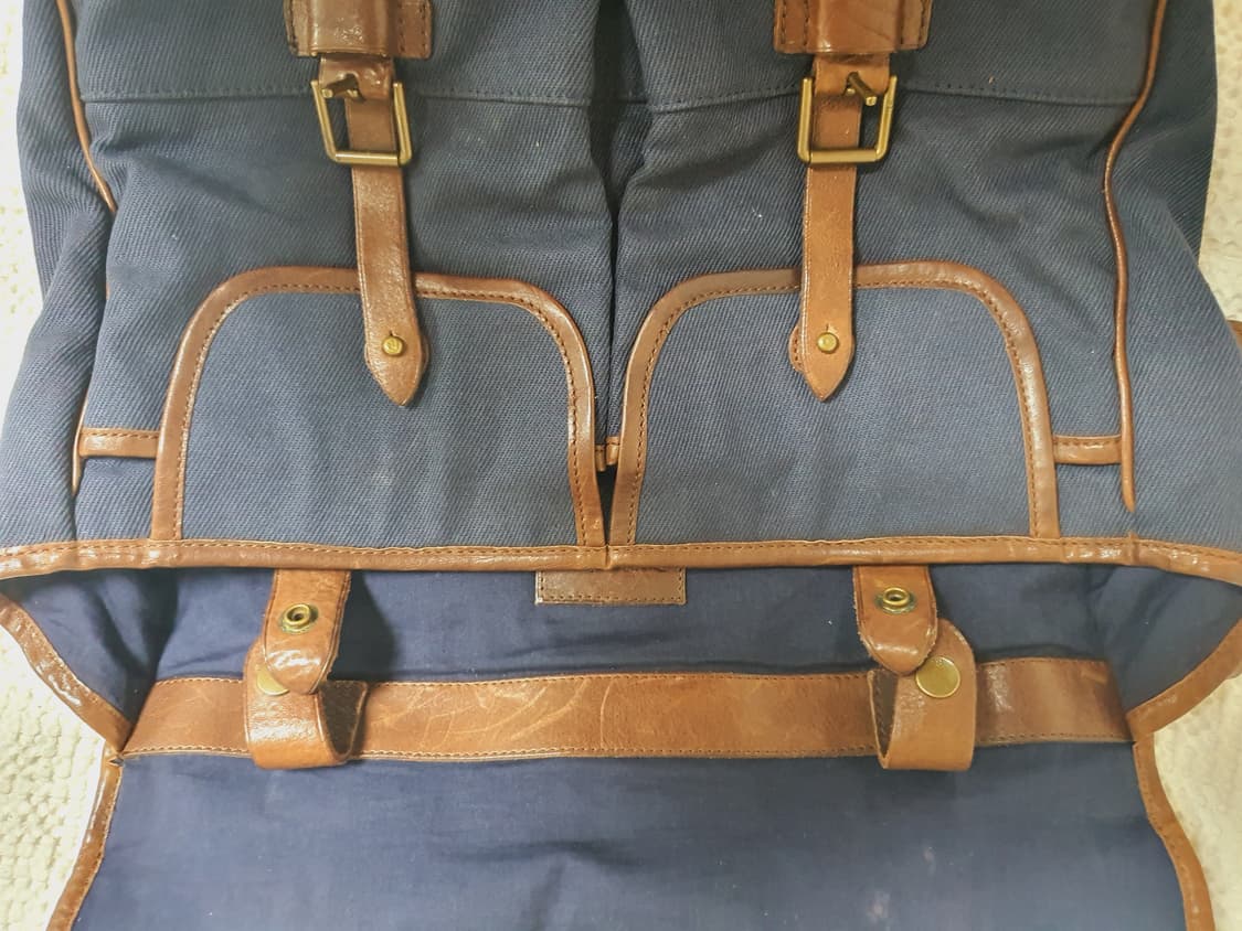 랄프로렌 캔버스 메신져 가방 상품이미지2