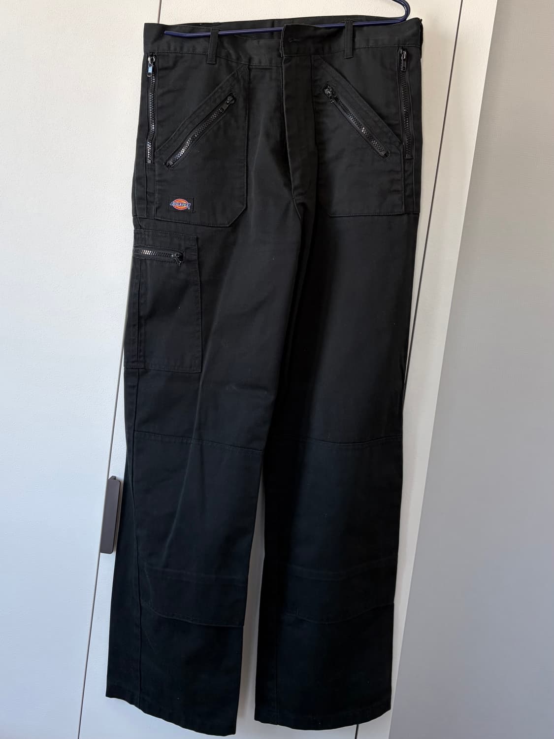 디키즈 REDHAWK 워크팬츠 / 카고팬츠 블랙 32 상품이미지4