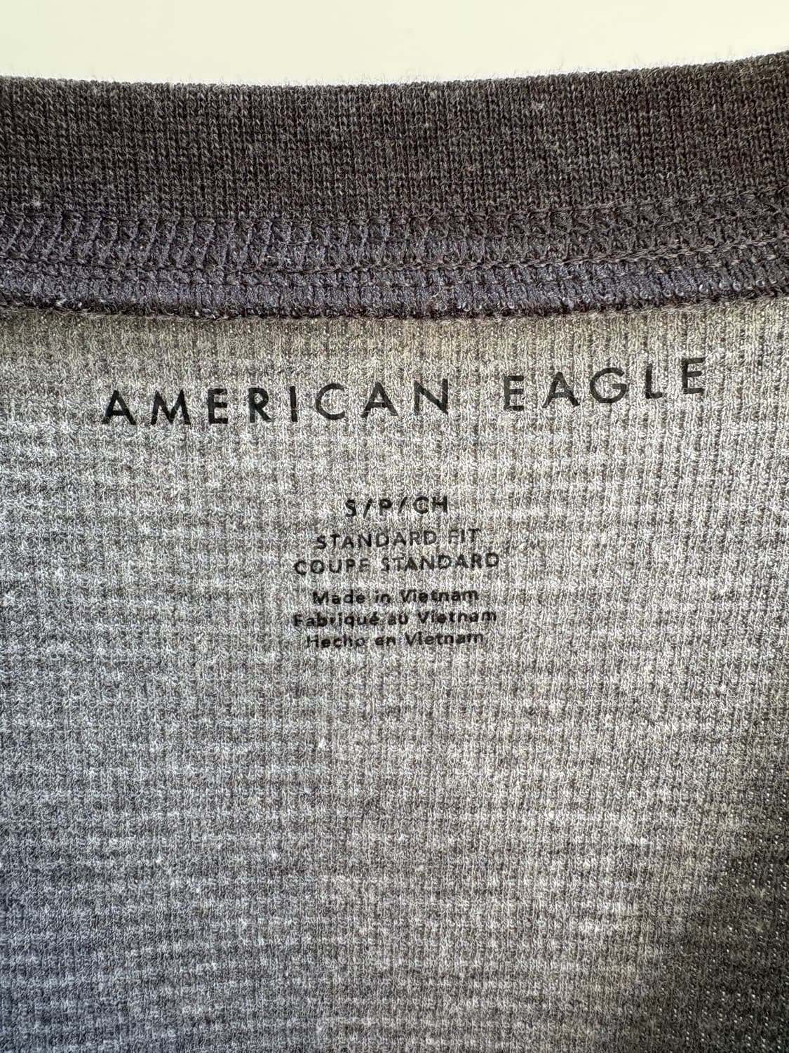AMERICAN EAGLE 롱슬리브 상품이미지6