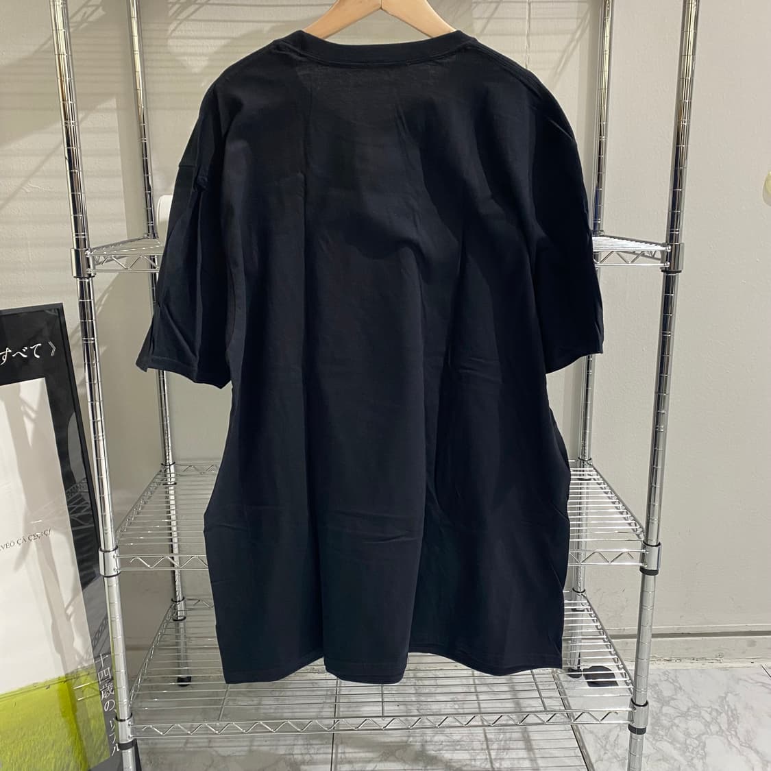 죠죠 오피셜 애니메이션 티셔츠 상품이미지2