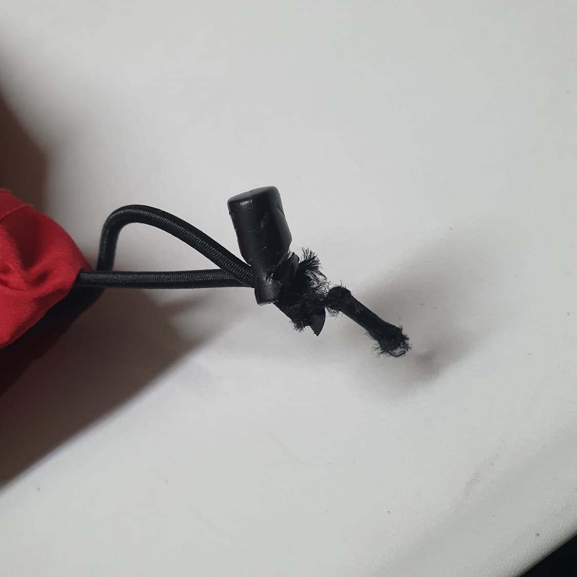 챔피온 레드 바람막이 상품이미지7