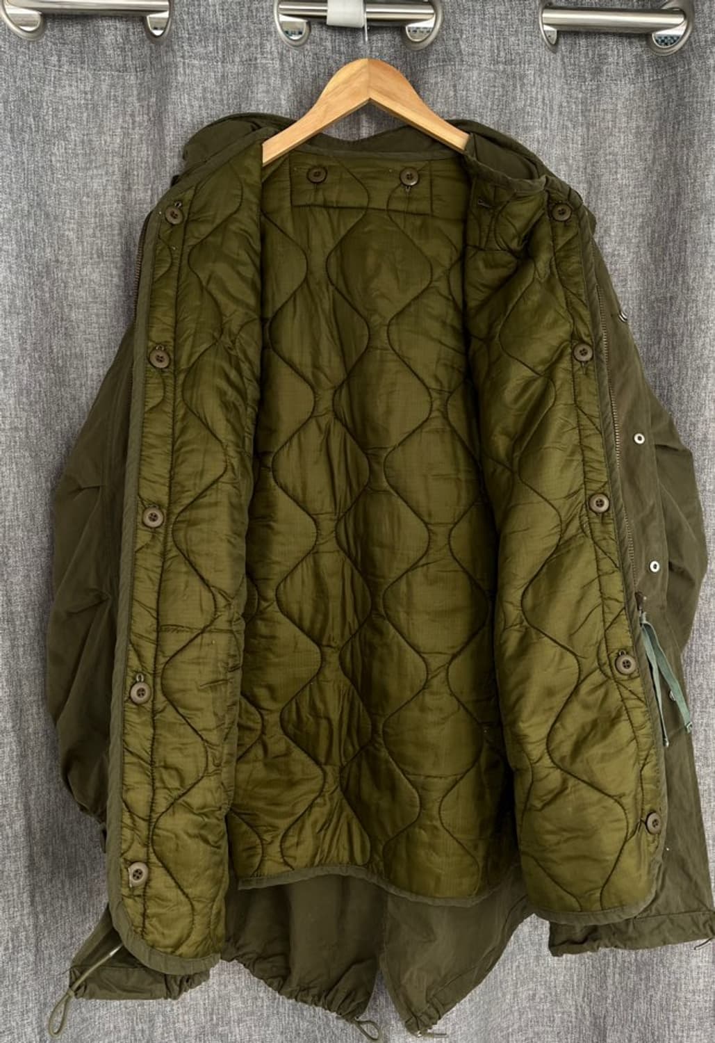 라퍼지스토어  M-65 피쉬테일 파카/#3431 상품이미지5