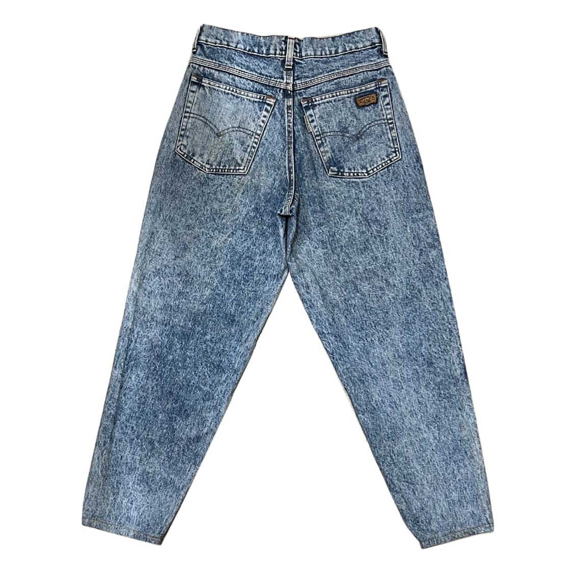 80s 리바이스 656 실버탭 빅E 데님 팬츠 청바지 28 상품이미지2