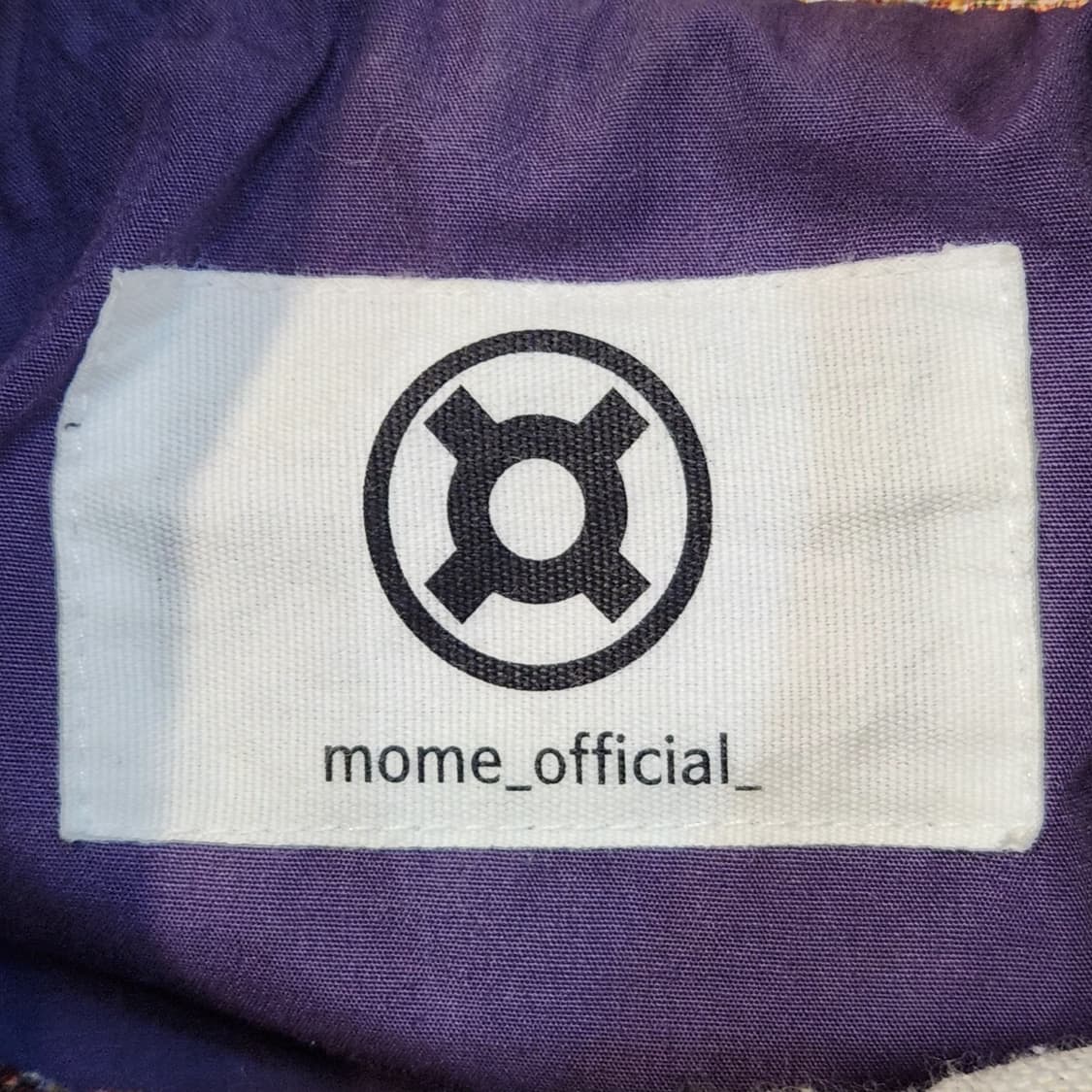 Mome official 자카드 패턴 자켓 (Free) 상품이미지2