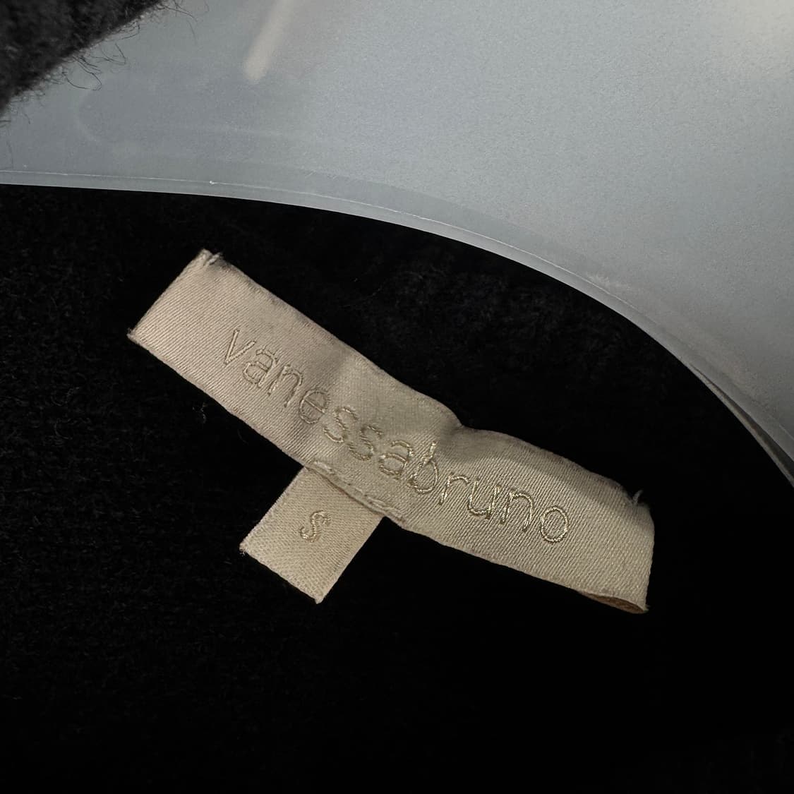 바네사브루노 울 야크 터틀넥 스웨터 상품이미지2