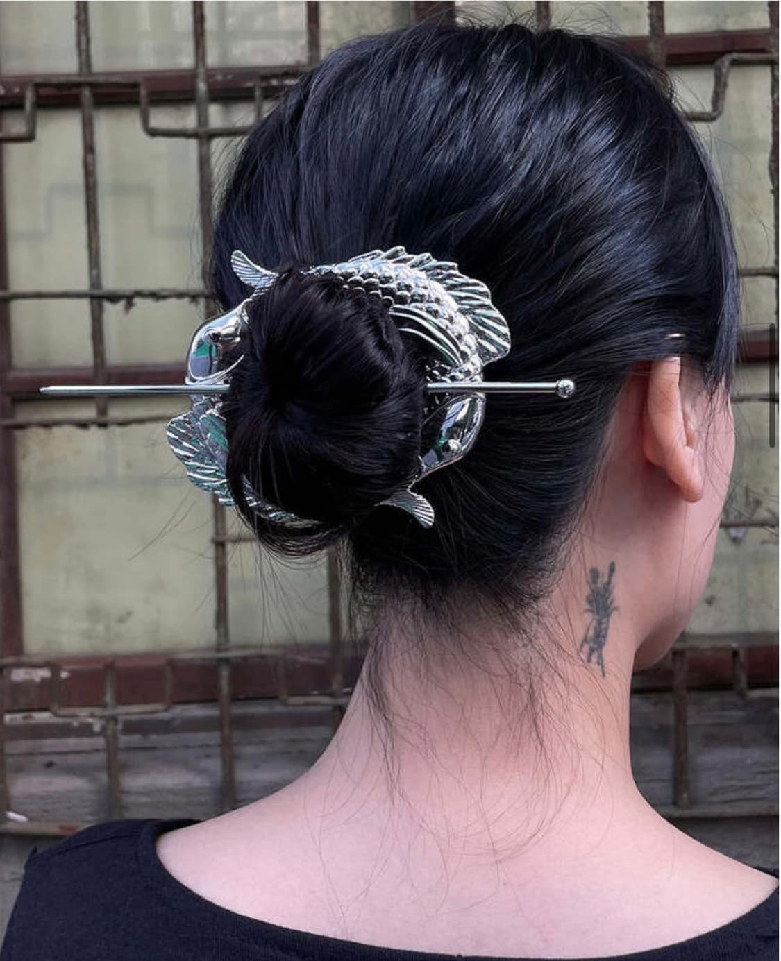 momentel common carp hair stick 비녀 상품이미지2