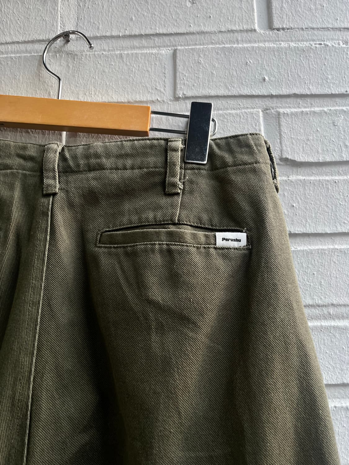 Perushu wide pants 상품이미지5