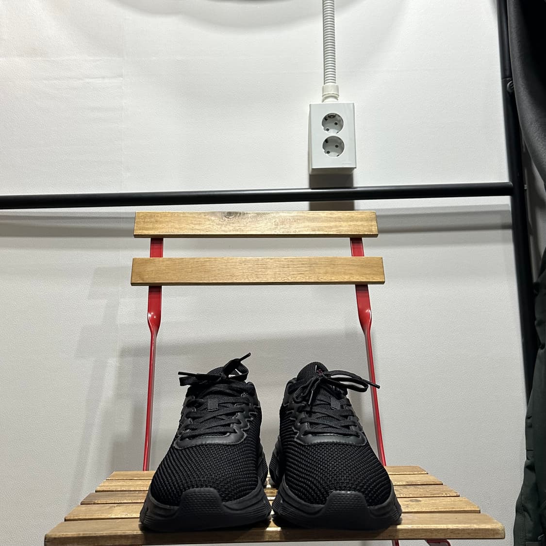 260) 스케쳐스 운동화 남성 남자 신발 밥스 비 플렉스 칠 엣지 상품이미지2