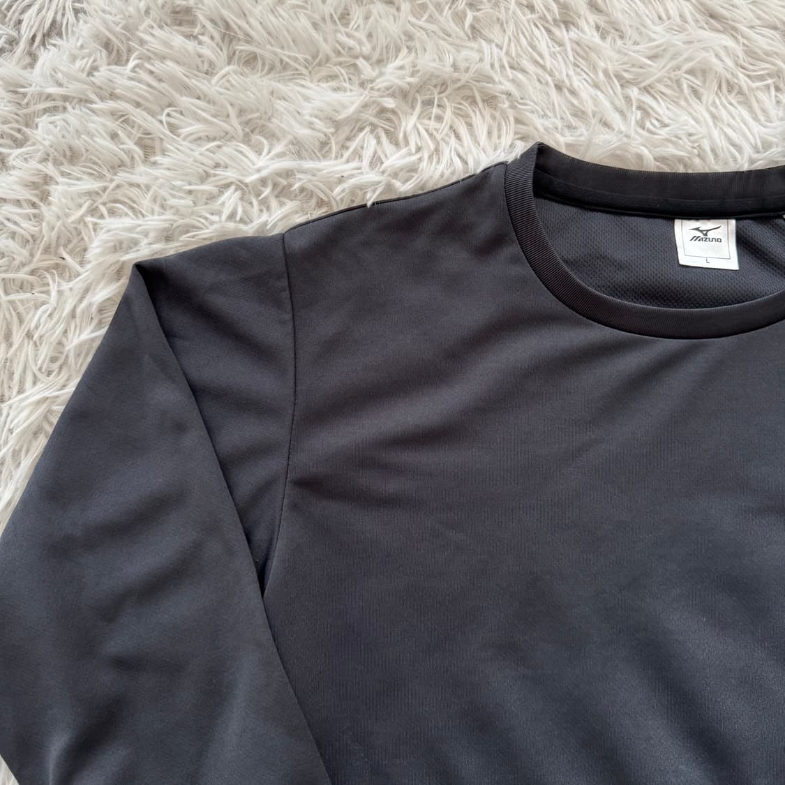 MIZUNO 일본빈티지 긴팔 미즈노 롱슬리브 미즈노긴팔 L 100 상품이미지1