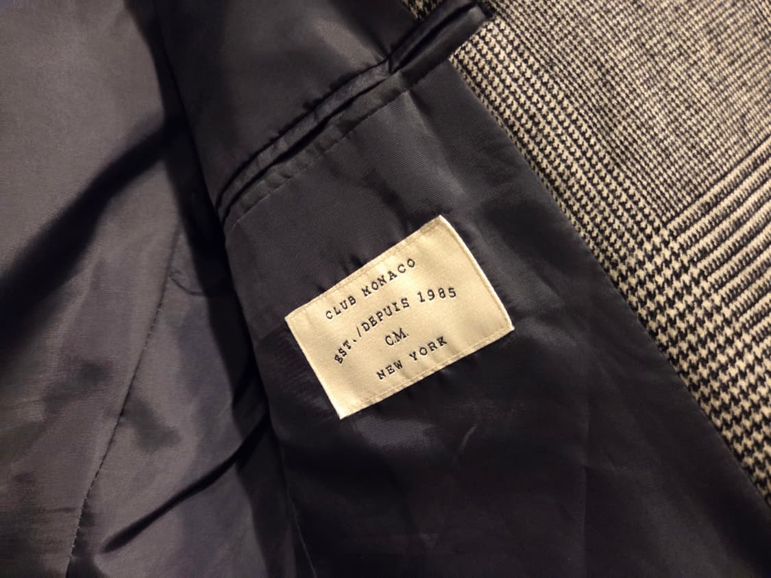 클럽모나코 트위드자켓  상품이미지7