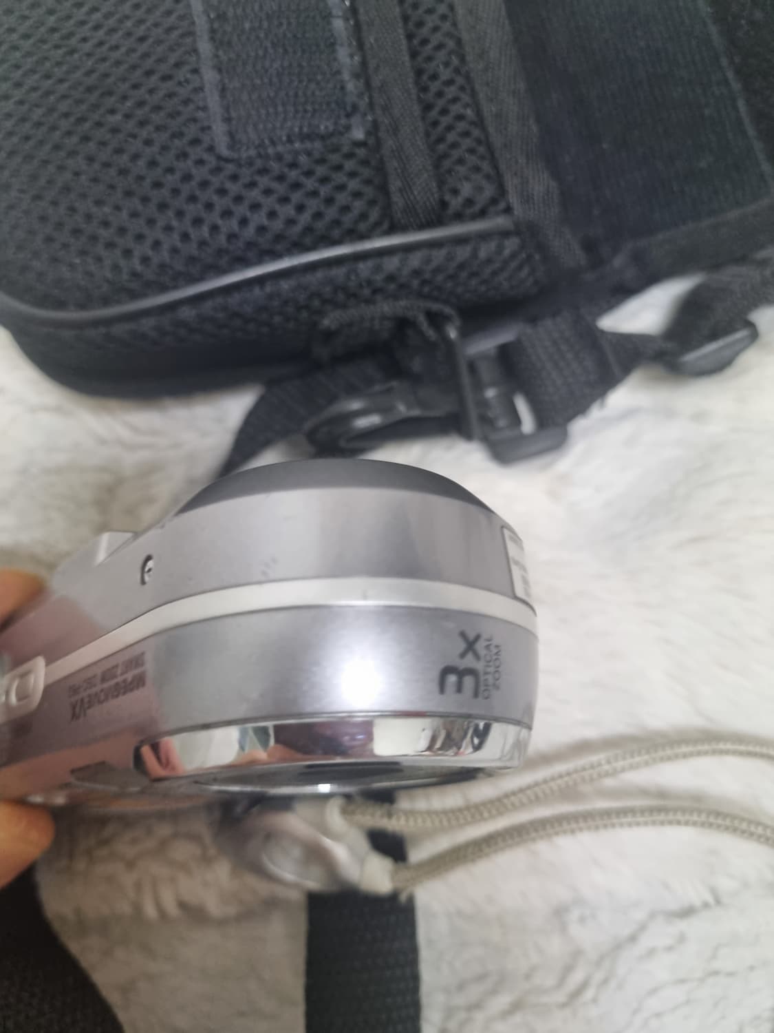 소니 dsc-p93 레트로 디카 빈티지 카메라 상품이미지3