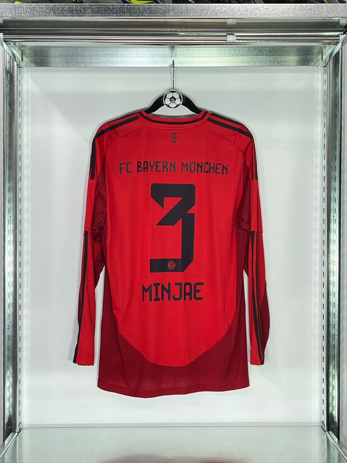 아디다스 24-25 FC 바이에른 뮌헨 홈 김민재 (새제품) 상품이미지2