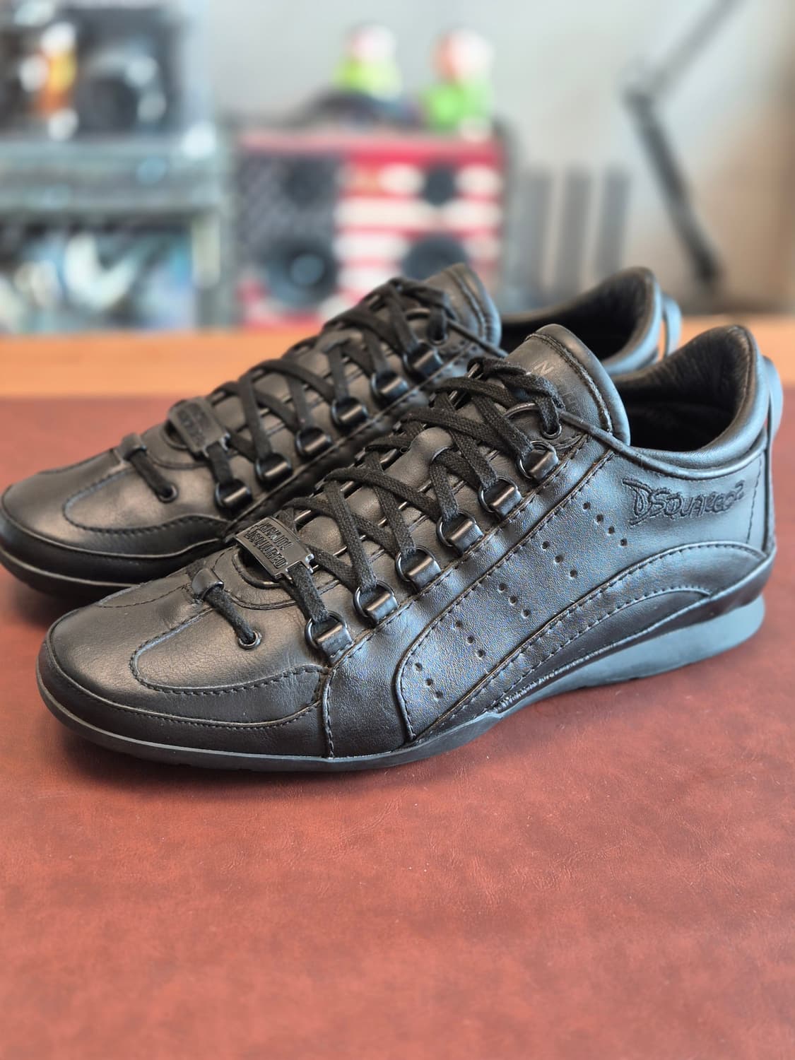 260-265(41)정품 디스퀘어드2  상품이미지3