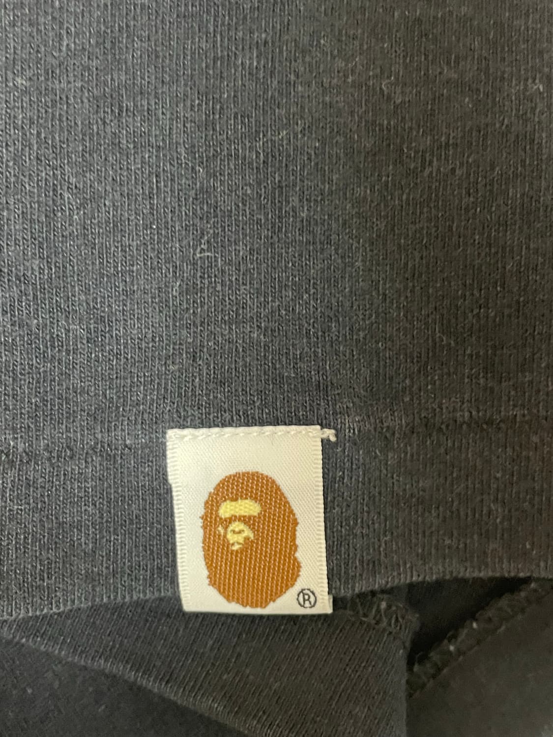 BAPE 베이프 팜트리 카모 반팔티 M 상품이미지3