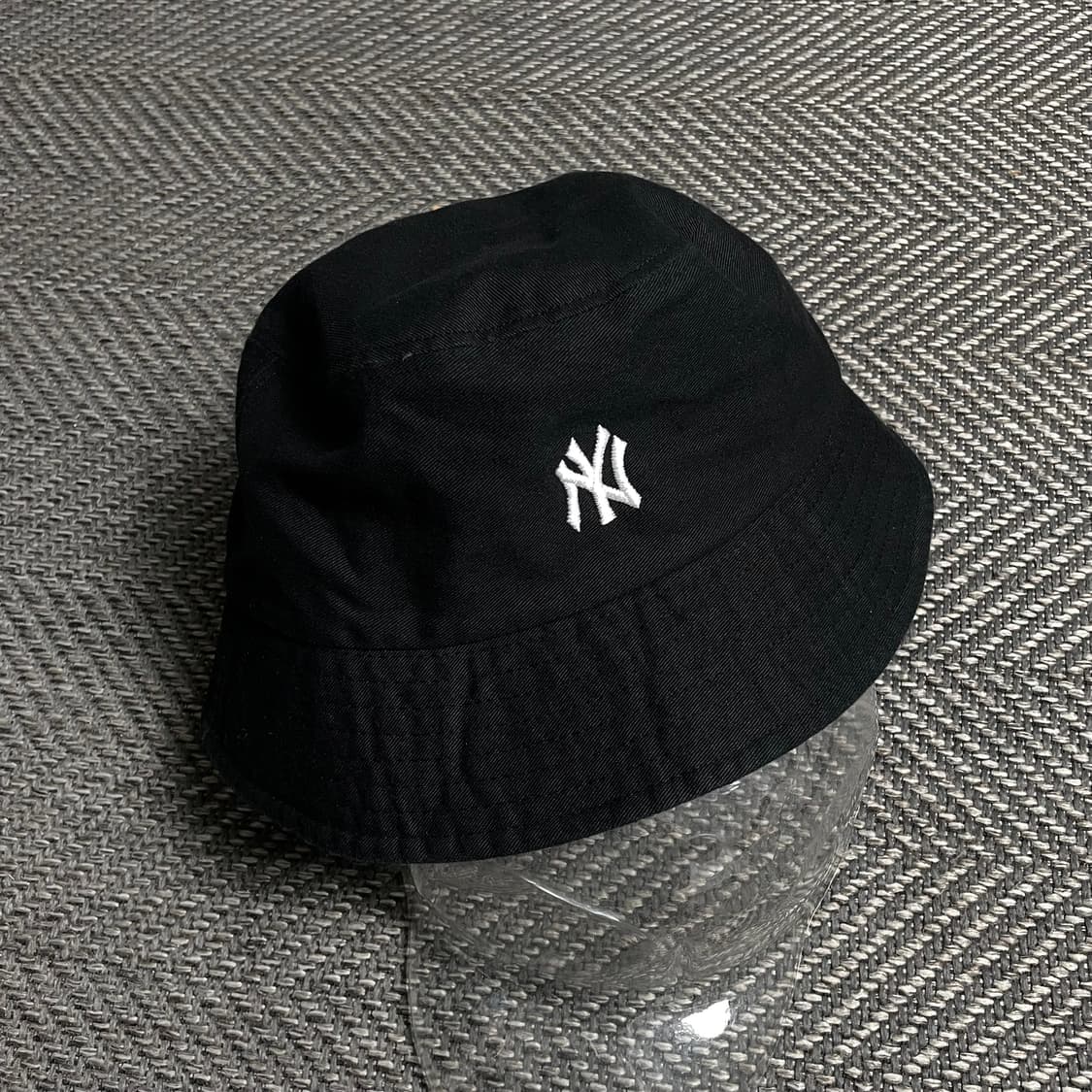 MLB 뉴욕 양키스 자수로고 버킷햇y 5884 상품이미지1