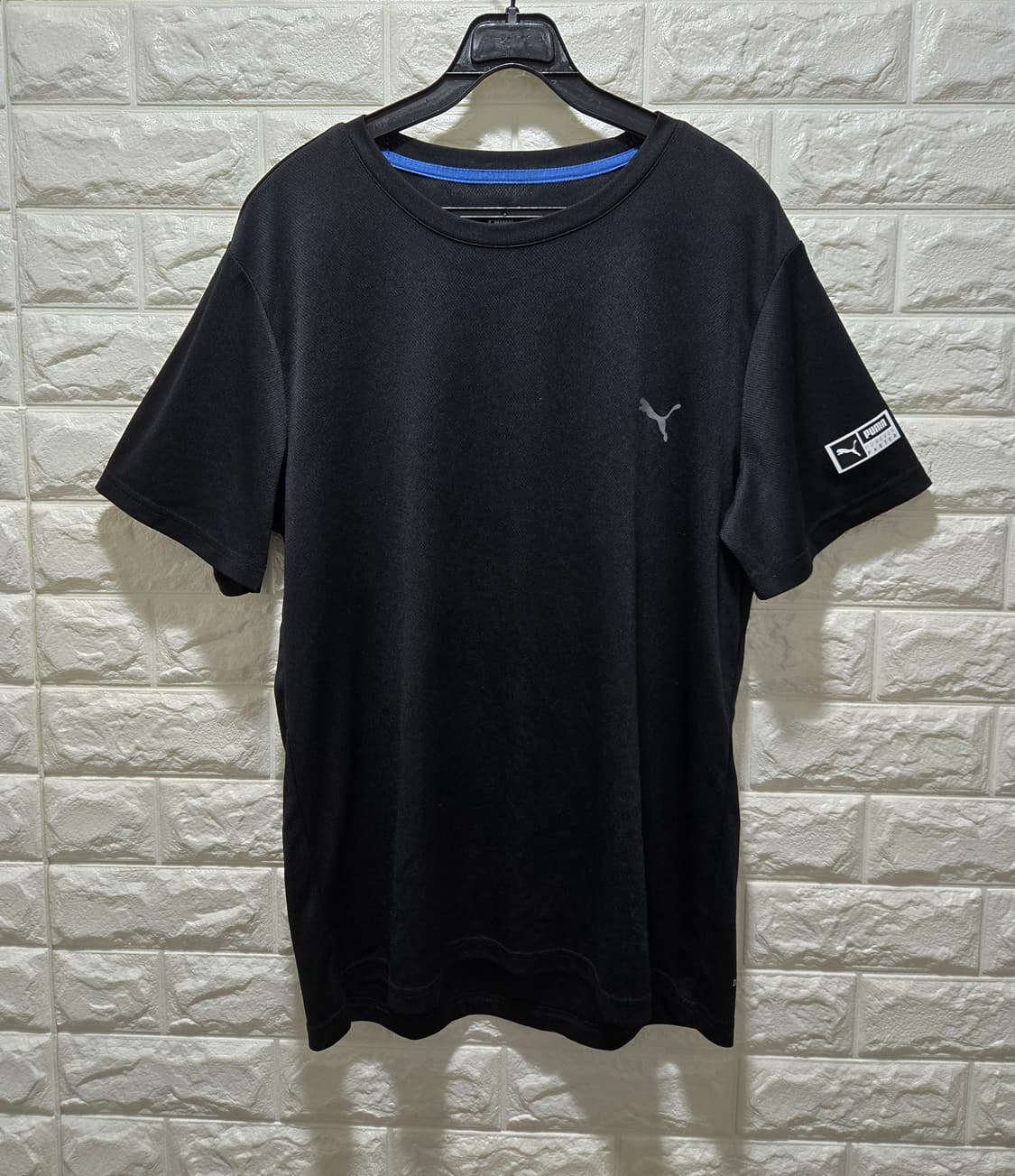 푸마 드라이셀 기능성 반팔티 100~105 상품이미지1