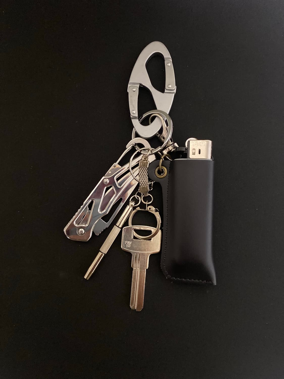 라이터 케이스 키링 상품이미지3