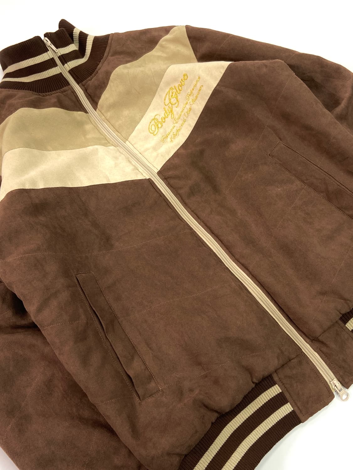 JPN Brown jacket 상품이미지3