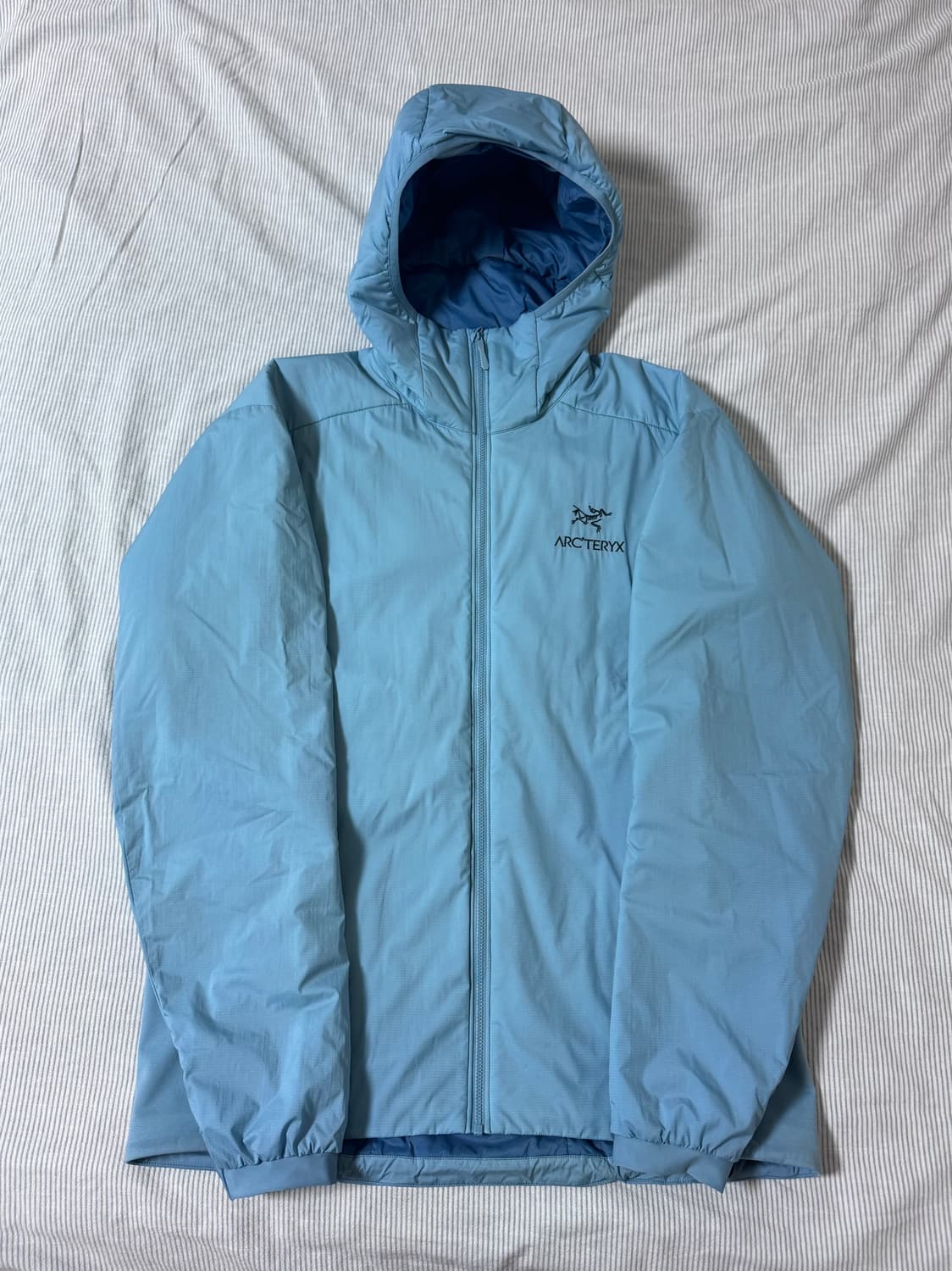 (SS급) 아크테릭스 아톰 LT 후디 솔레스 상품이미지2