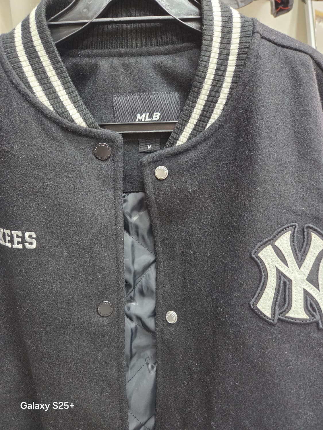 뉴욕 양키스  버시티   자켓 상품이미지2