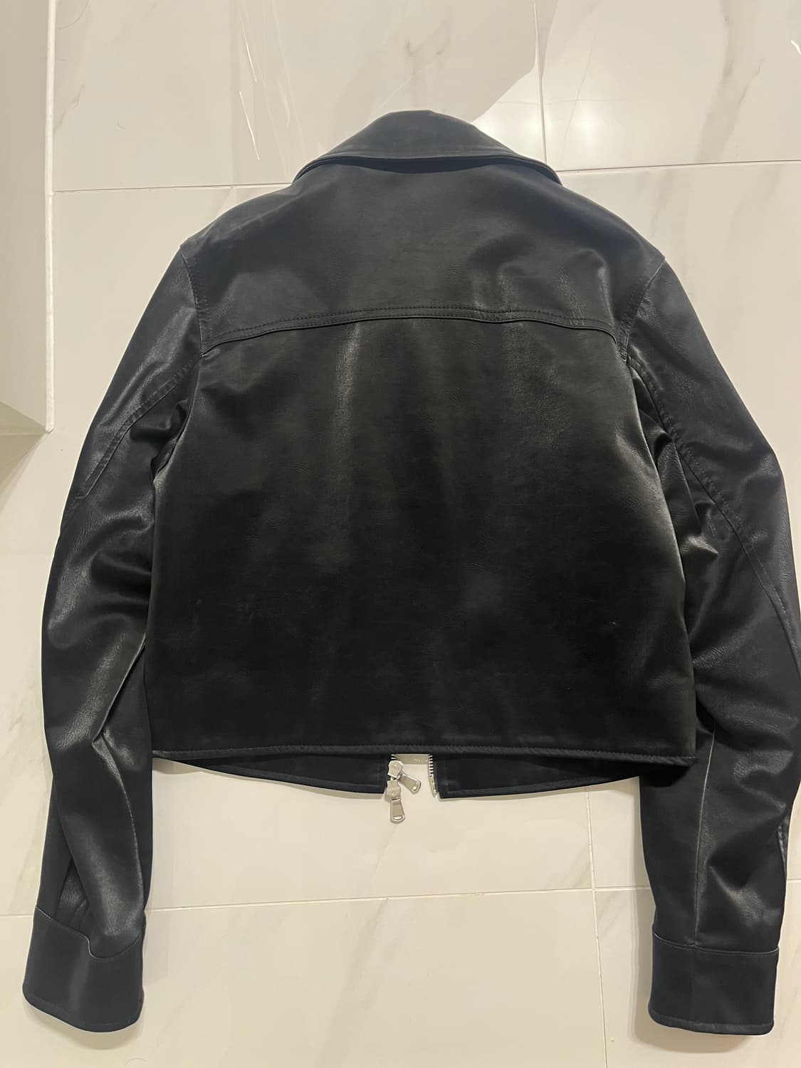 팔렛 레더 자켓 상품이미지2