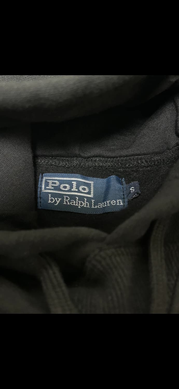 폴로 빅포니 후드티 상품이미지2