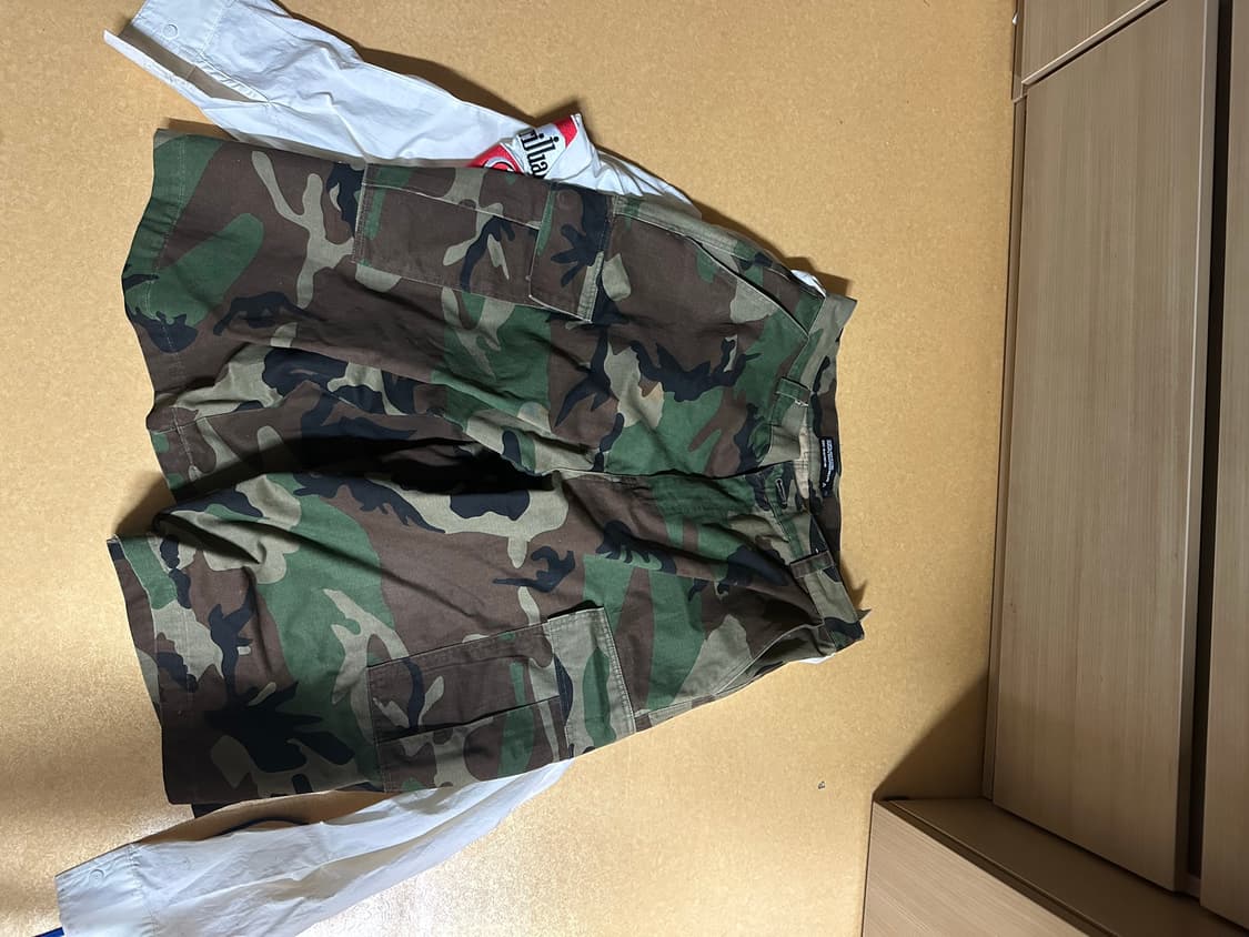 선데이오브클럽 팬츠 상품이미지2