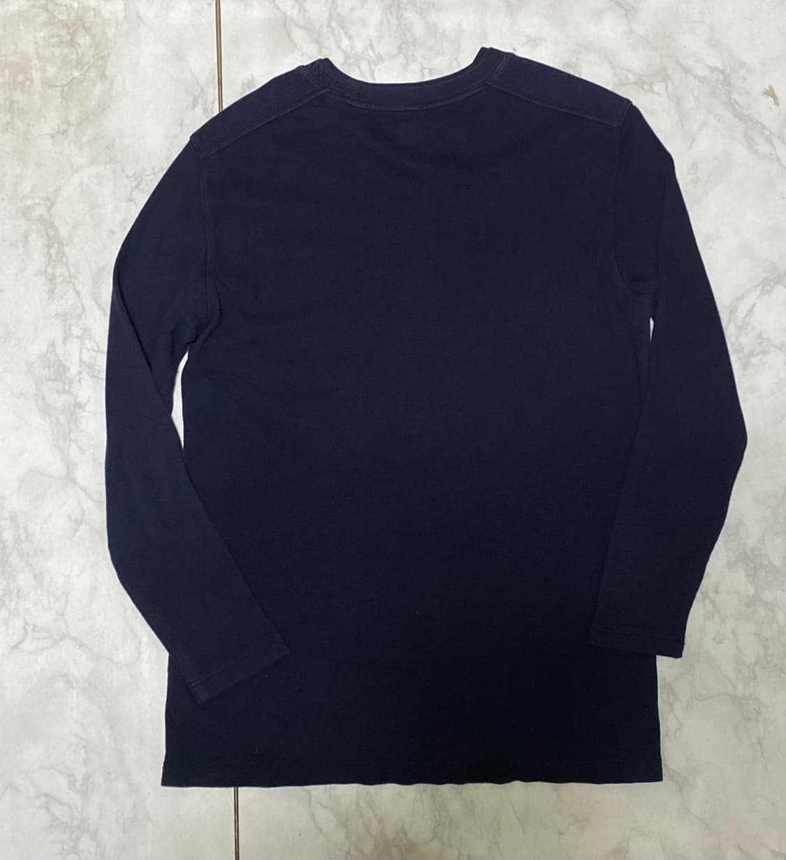 알마니익스체인지 정품 빈티지 니트 슬리브 95 상품이미지3