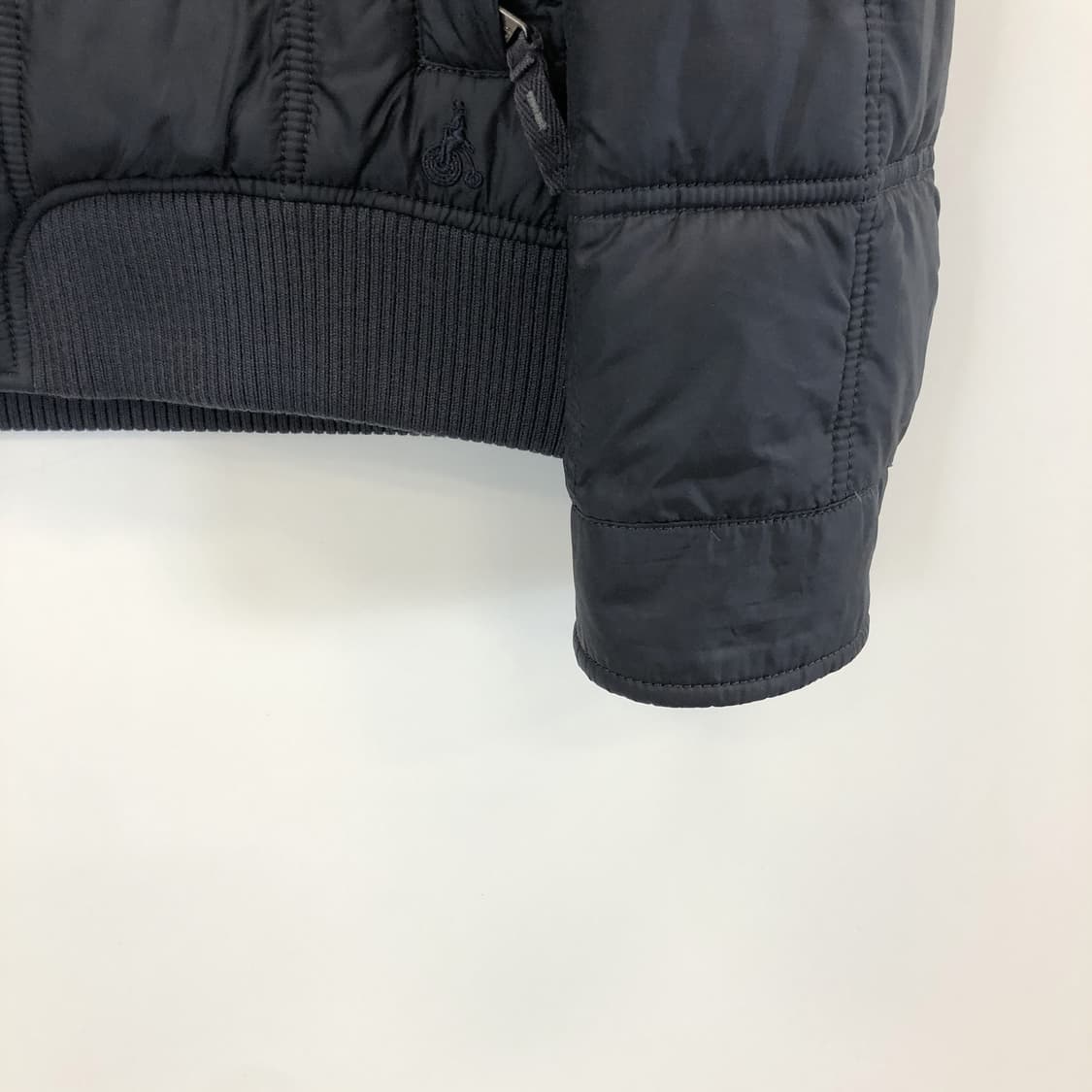 빈폴 자수로고 누빔패딩  100 사이즈  상품이미지3