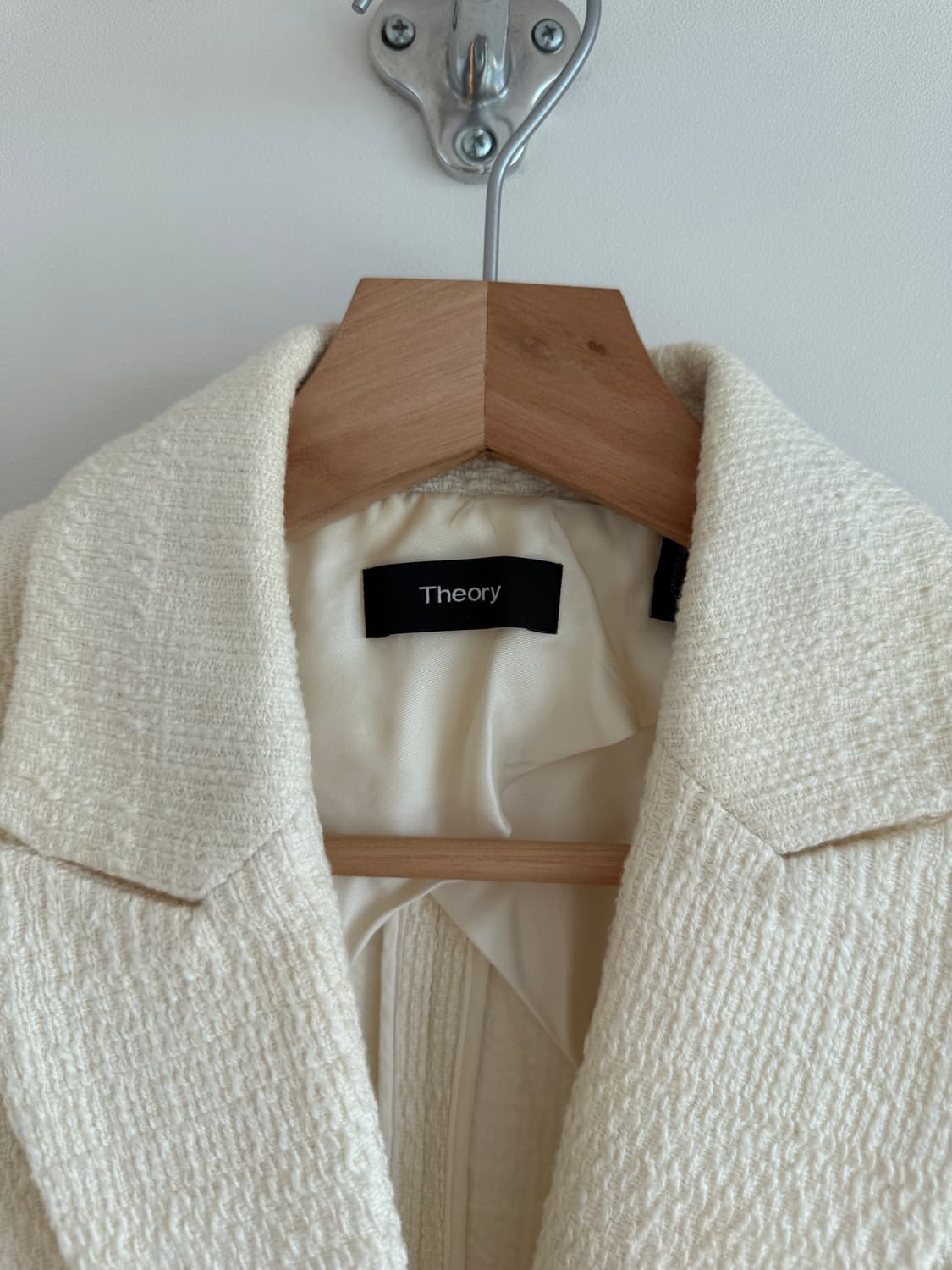 띠어리(Theory) 코튼 자켓 상품이미지5
