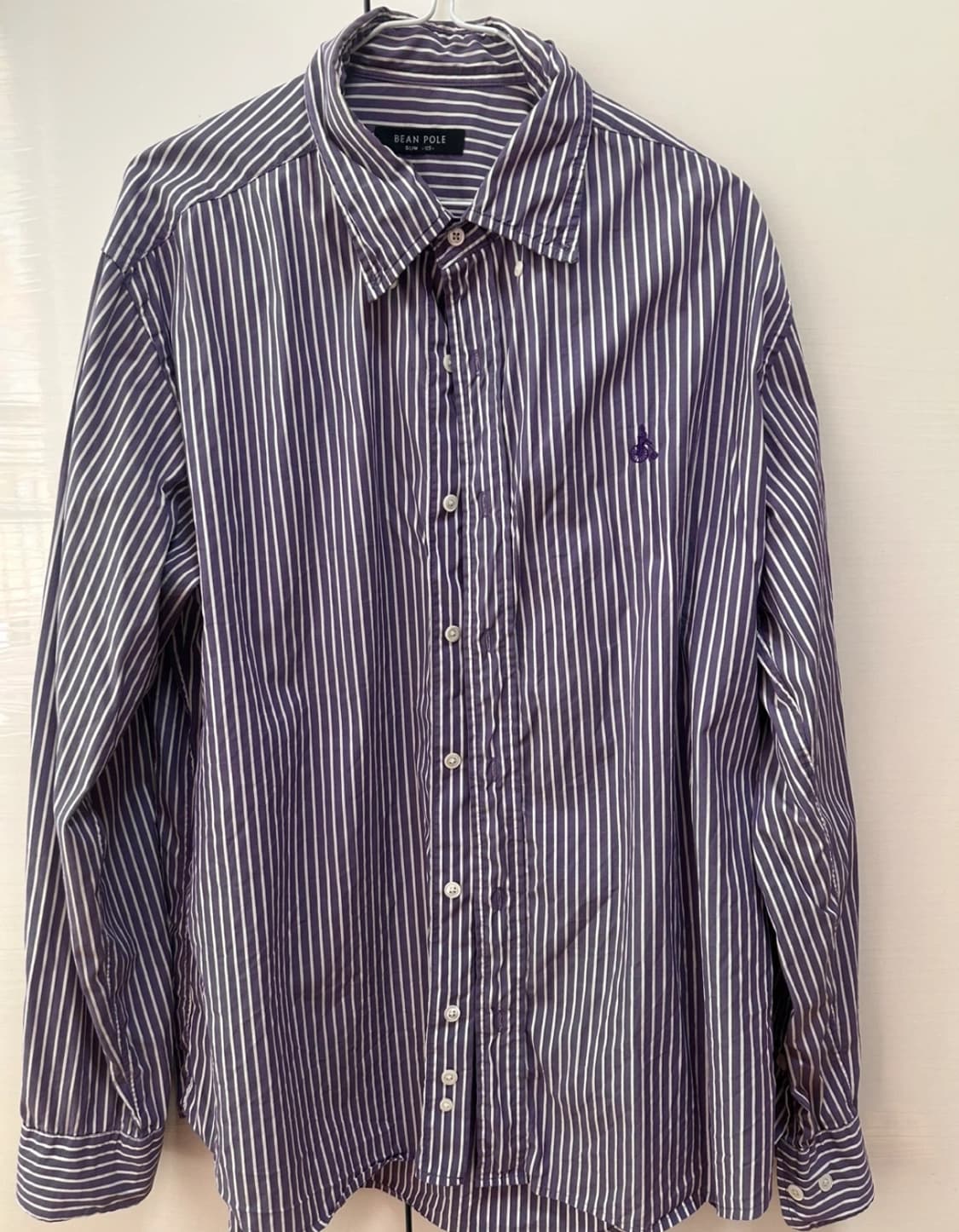 빈폴 남성 스트라이프 셔츠 105 상품이미지1