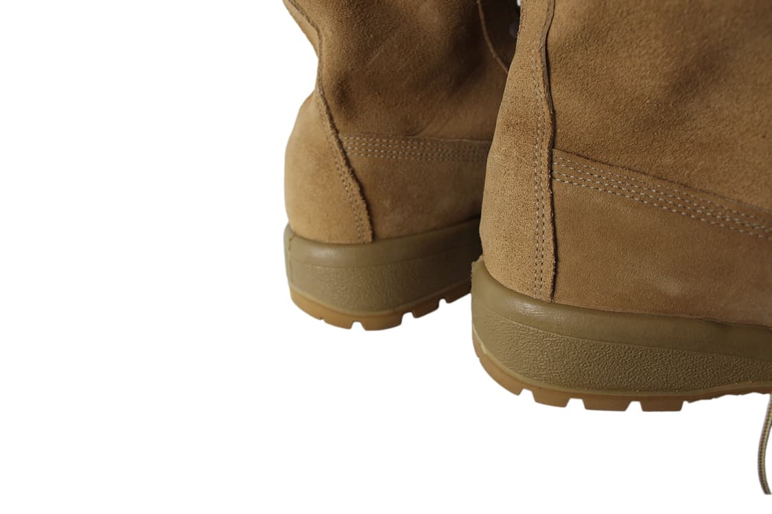 BELLEVILLE 베르빌 비브람솔 컴뱃부츠 상품이미지4