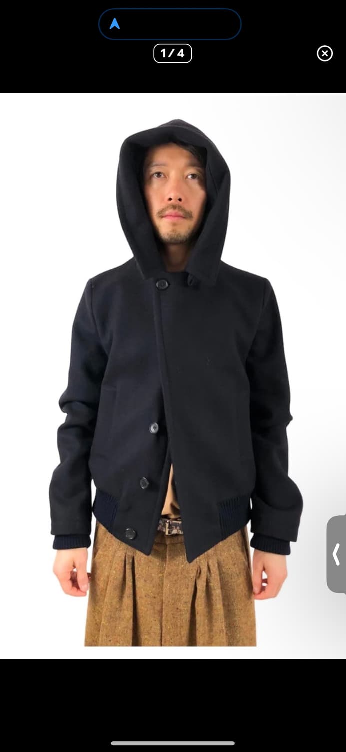 Bless 후드자켓 s사이즈 구매합니다 상품이미지1