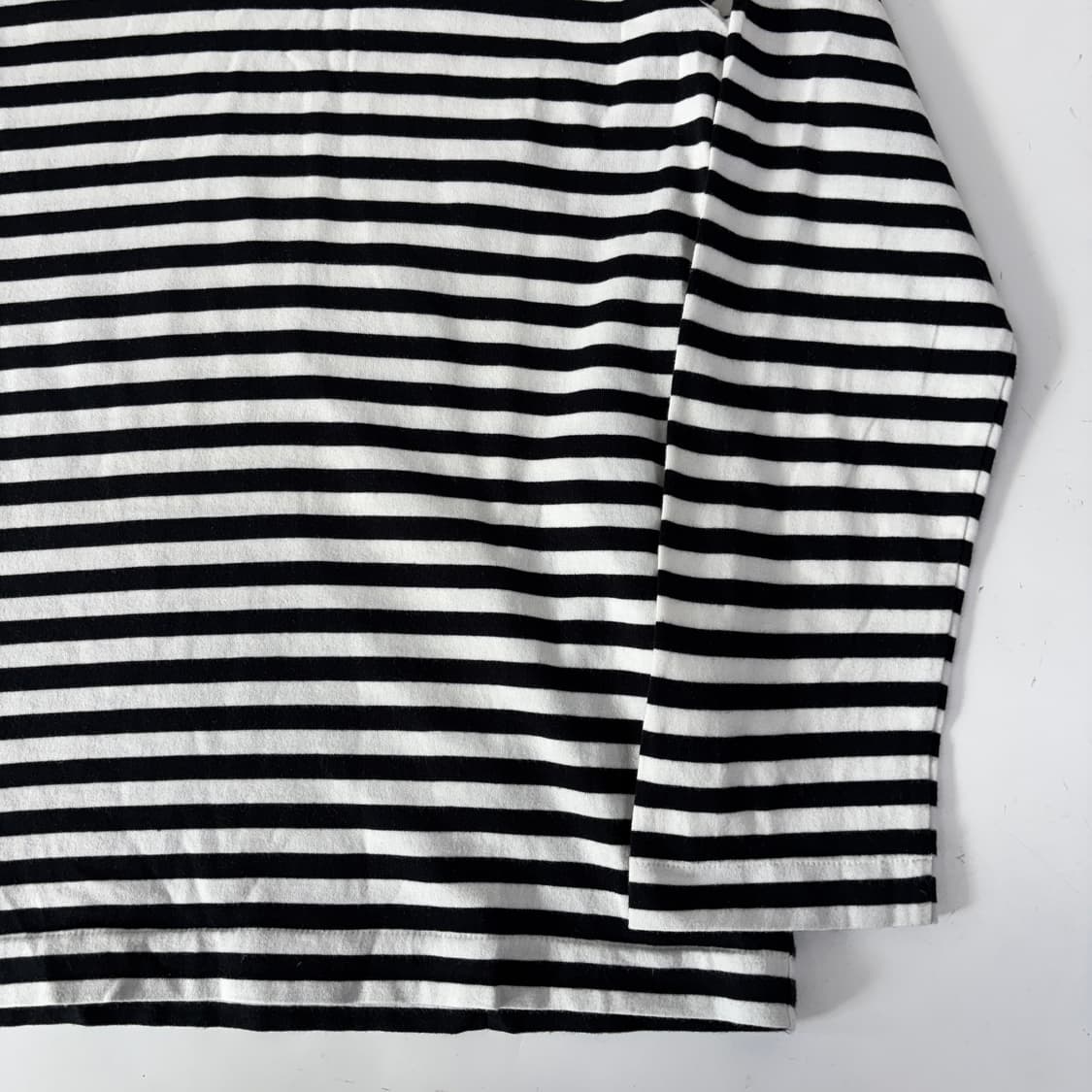 꼼데가르송 롱슬리브 상품이미지5