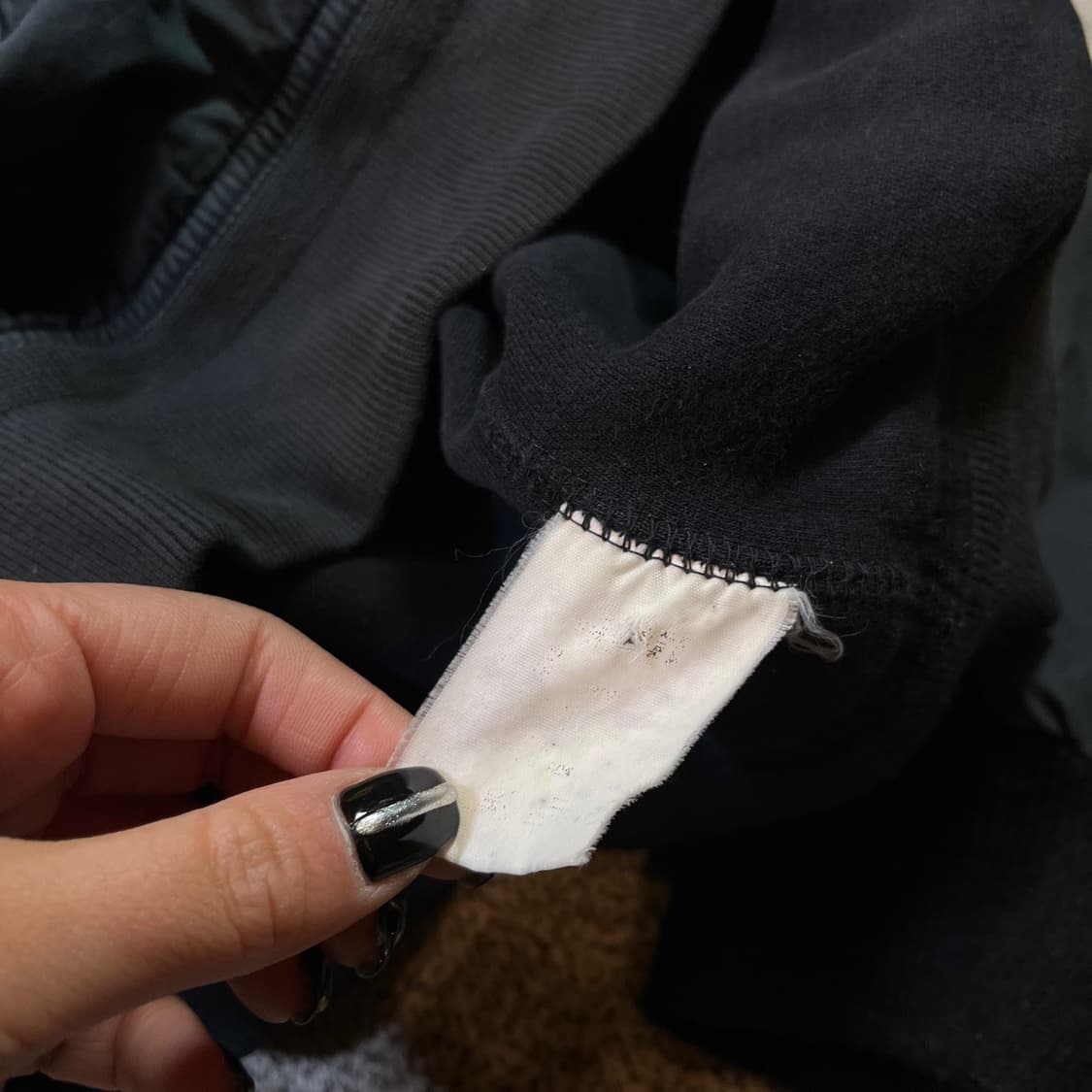 폴로 후드 블루종 자켓 상품이미지4