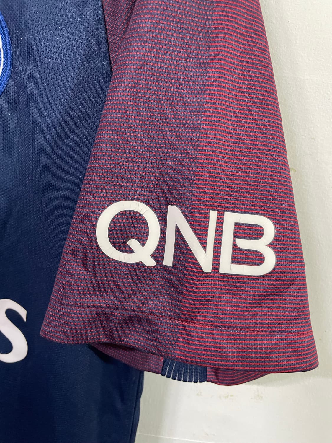 나이키 17-18 PSG 파리생제르망 No.10 네이마르 유니폼 해외 L 상품이미지3