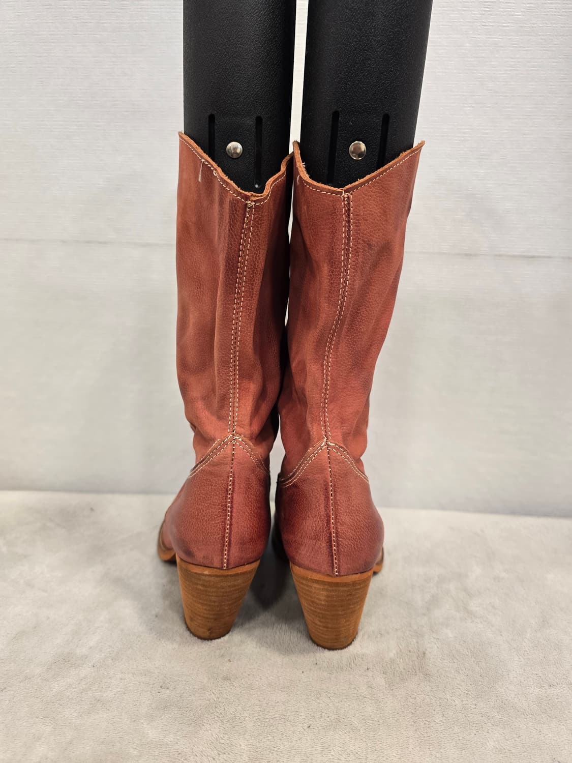 Lolita Milano 이태리 수제화 웨스턴 부츠 카우보이부츠 39(2 상품이미지4