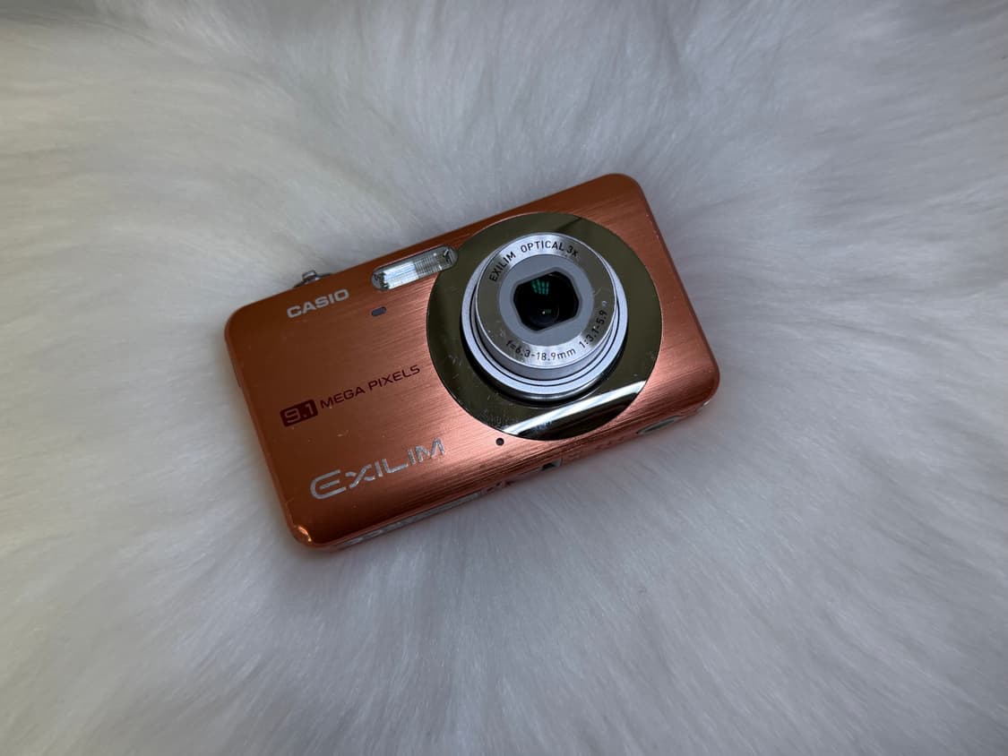 카시오 엑슬림 ex-z85 🍊 상품이미지2