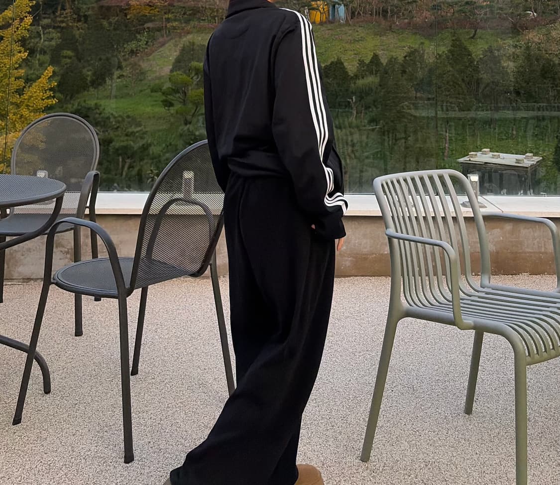 아디다스 아방핏 트레이닝 집업 상품이미지10