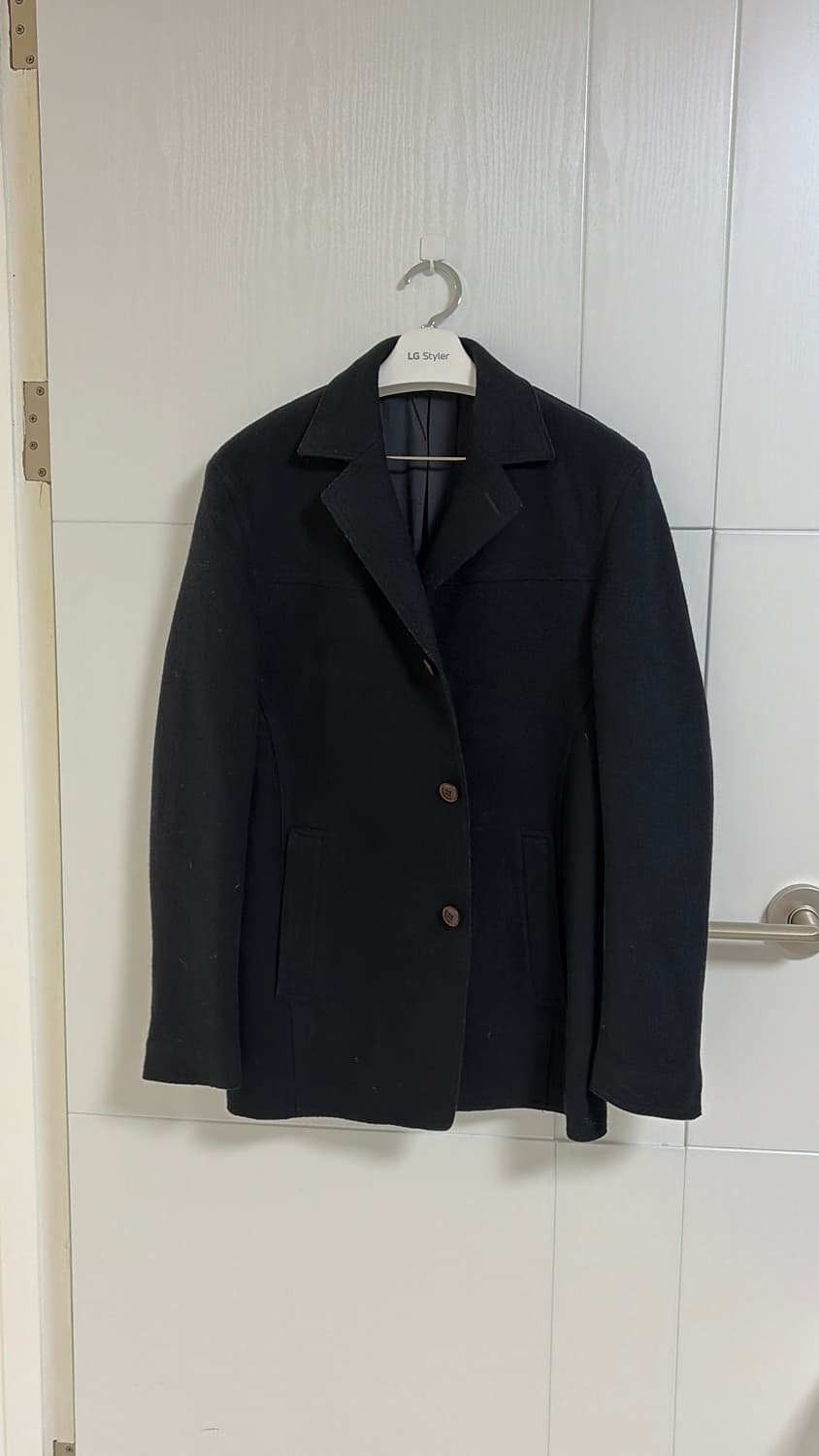 Kazutaka kato 울 자켓 55,66 상품이미지4