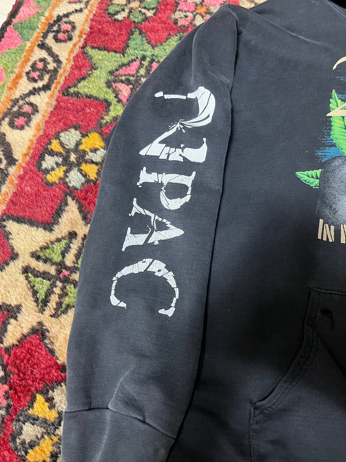 2pac hoodie 상품이미지7