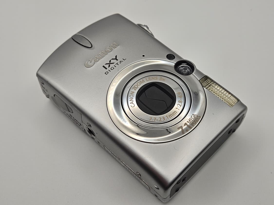 ixy700 (익서스750) 빈티지디카  상품이미지6